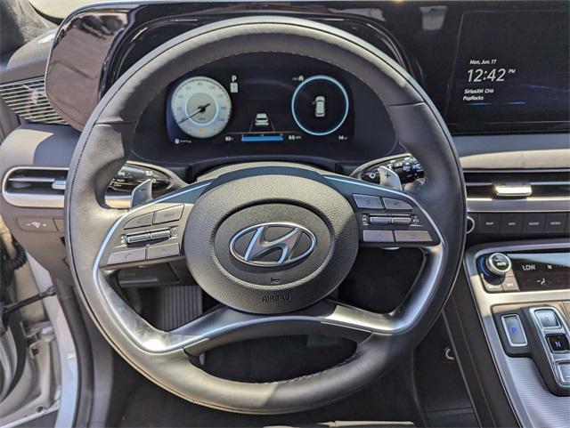 new 2024 Hyundai Palisade car, priced at $54,440