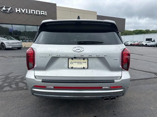 new 2024 Hyundai Palisade car, priced at $54,440
