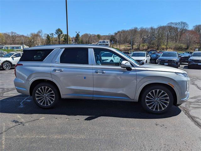 new 2024 Hyundai Palisade car, priced at $54,440