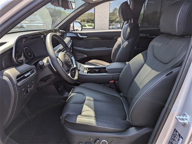 new 2024 Hyundai Palisade car, priced at $54,440