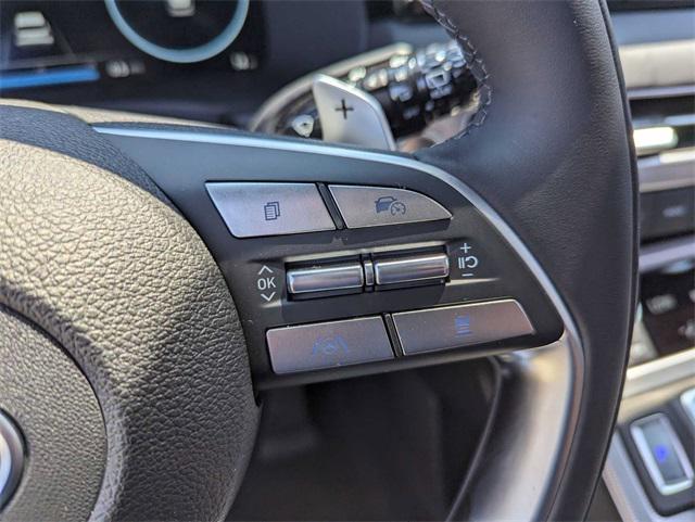 new 2024 Hyundai Palisade car, priced at $54,440