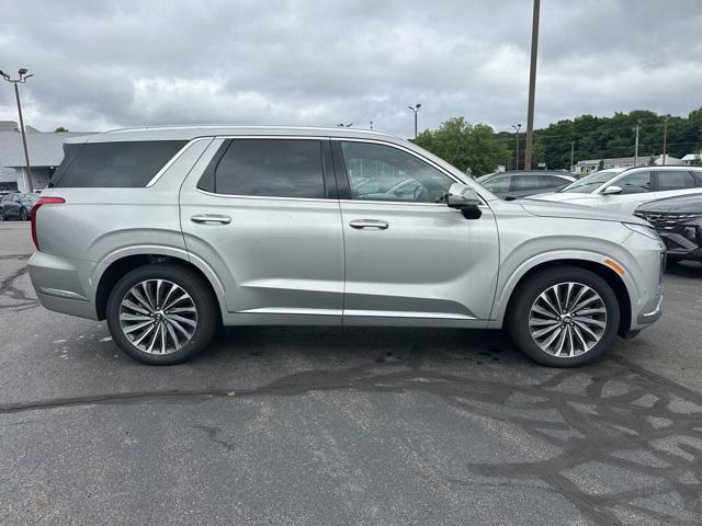 new 2024 Hyundai Palisade car, priced at $54,440