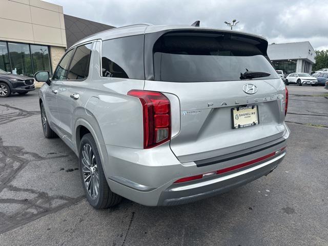 new 2024 Hyundai Palisade car, priced at $54,440