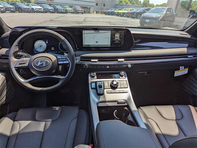 new 2024 Hyundai Palisade car, priced at $54,440