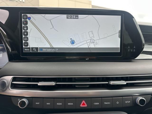 new 2024 Hyundai Palisade car, priced at $54,440