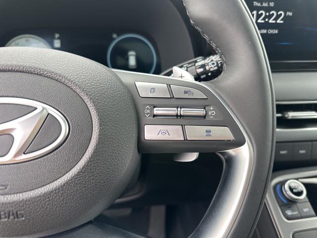 new 2024 Hyundai Palisade car, priced at $54,440