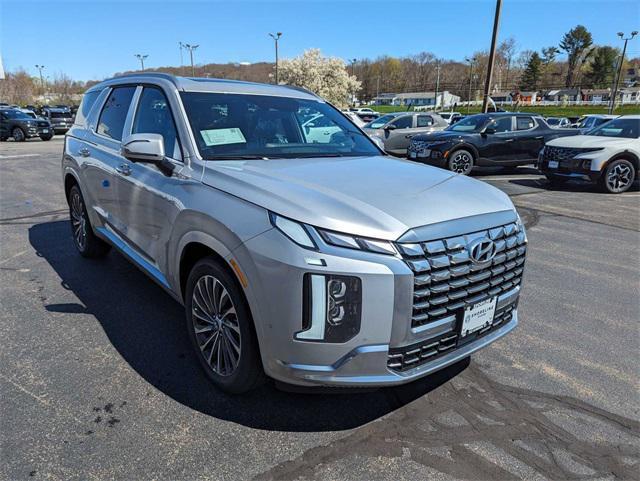 new 2024 Hyundai Palisade car, priced at $54,440