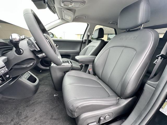 new 2025 Hyundai IONIQ 5 car, priced at $55,300