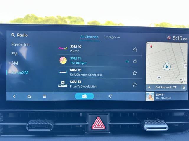 new 2025 Hyundai IONIQ 5 car, priced at $55,240