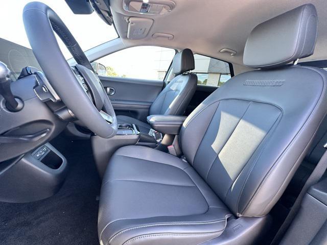 new 2025 Hyundai IONIQ 5 car, priced at $55,240