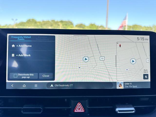 new 2025 Hyundai IONIQ 5 car, priced at $55,240