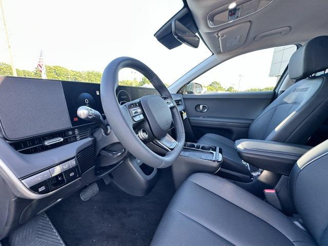 new 2025 Hyundai IONIQ 5 car, priced at $55,240