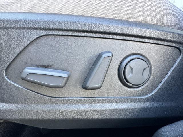 new 2025 Hyundai Tucson car, priced at $34,720