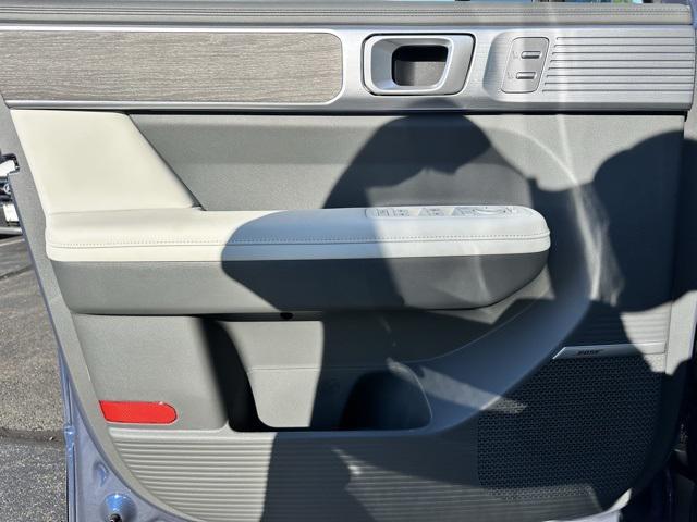 new 2025 Hyundai Santa Fe car, priced at $48,955