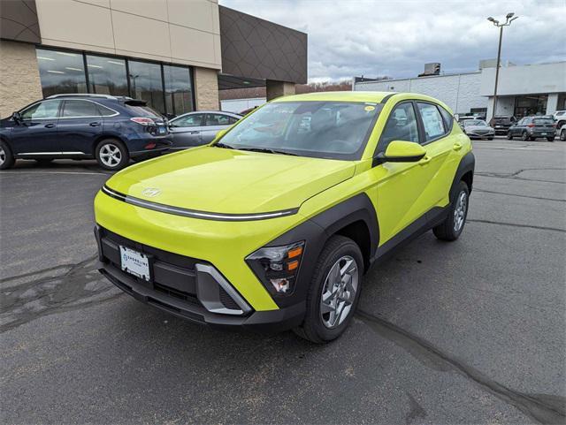 new 2024 Hyundai Kona car, priced at $27,232