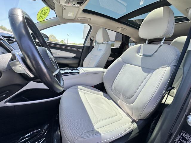 used 2022 Hyundai Tucson car, priced at $21,488