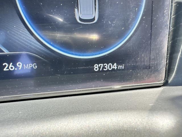 used 2022 Hyundai Tucson car, priced at $21,488