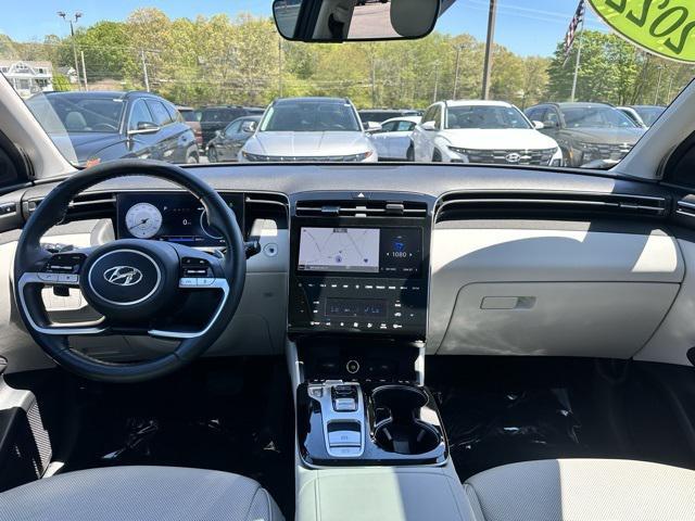 used 2022 Hyundai Tucson car, priced at $21,488