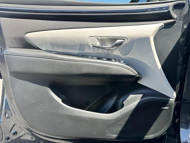 used 2022 Hyundai Tucson car, priced at $21,488