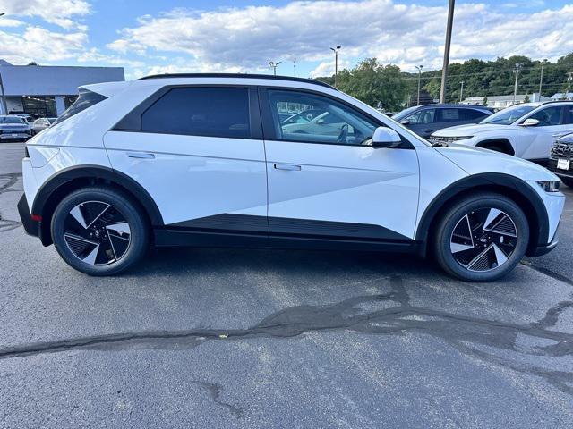 new 2025 Hyundai IONIQ 5 car, priced at $55,300