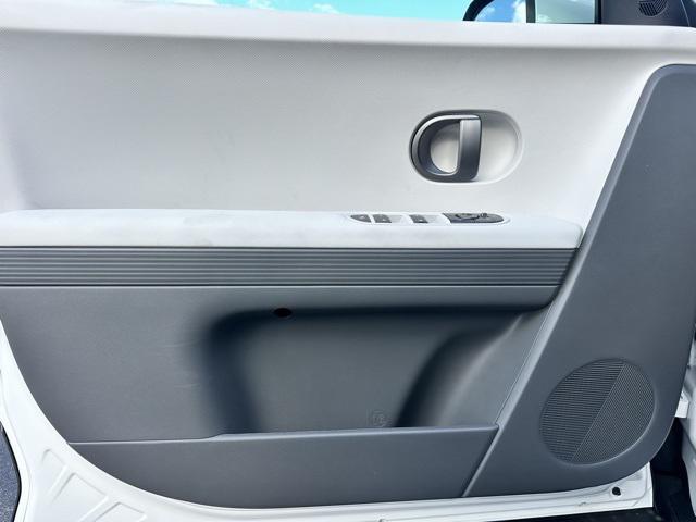 new 2025 Hyundai IONIQ 5 car, priced at $55,300