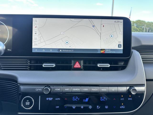 new 2025 Hyundai IONIQ 5 car, priced at $55,300