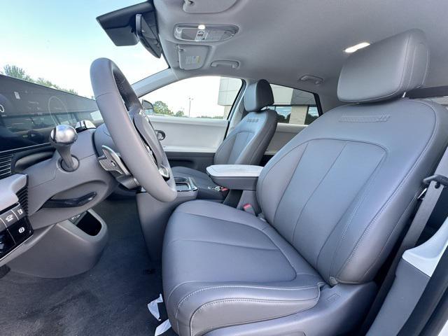 new 2025 Hyundai IONIQ 5 car, priced at $55,300