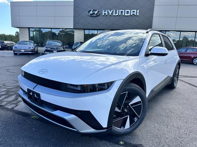 new 2025 Hyundai IONIQ 5 car, priced at $55,300