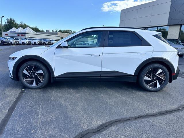 new 2025 Hyundai IONIQ 5 car, priced at $55,300