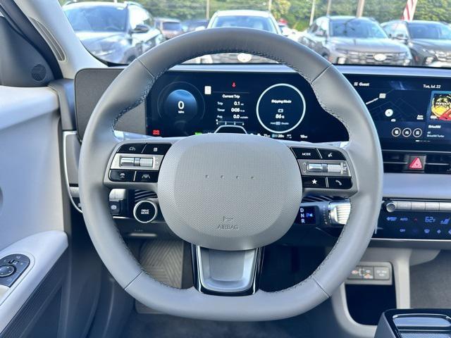 new 2025 Hyundai IONIQ 5 car, priced at $55,300