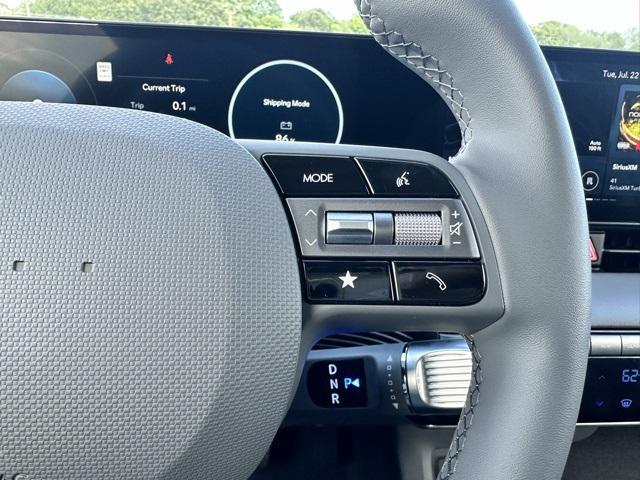 new 2025 Hyundai IONIQ 5 car, priced at $55,300