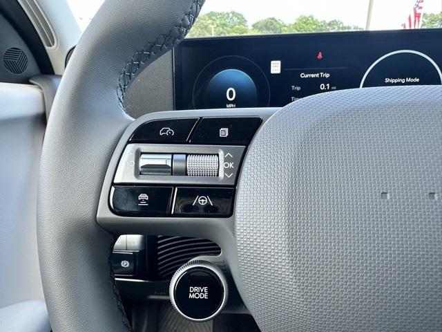new 2025 Hyundai IONIQ 5 car, priced at $55,300
