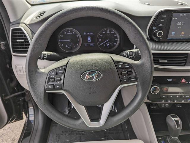 used 2019 Hyundai Tucson car, priced at $17,141