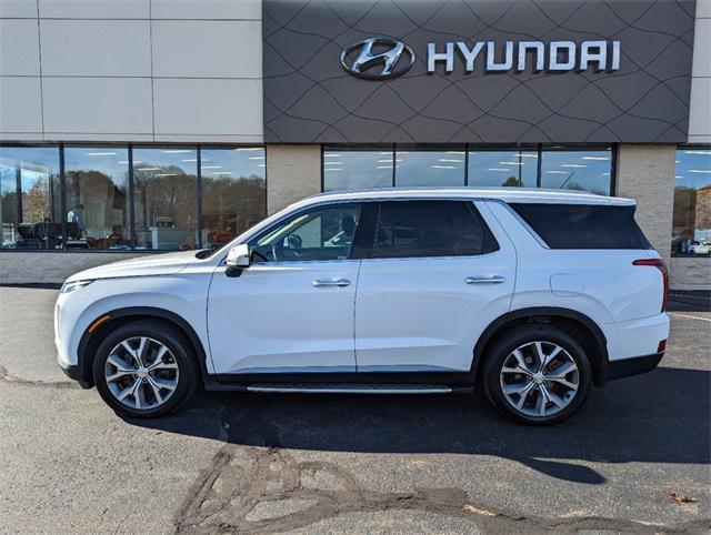 used 2021 Hyundai Palisade car, priced at $29,799