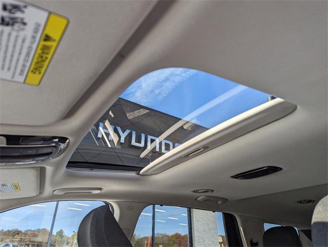 used 2021 Hyundai Palisade car, priced at $29,799