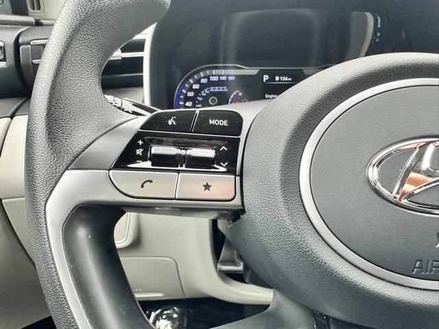 used 2023 Hyundai Tucson car, priced at $23,944