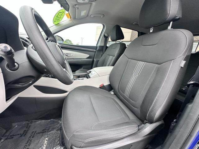 used 2023 Hyundai Tucson car, priced at $23,944