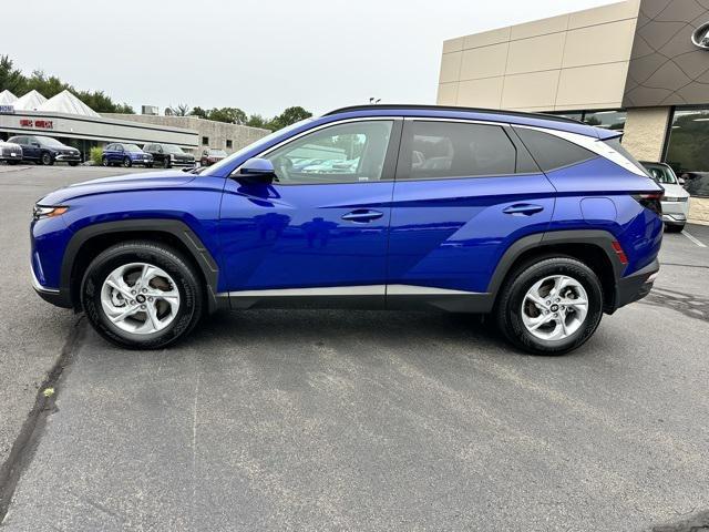 used 2023 Hyundai Tucson car, priced at $23,944
