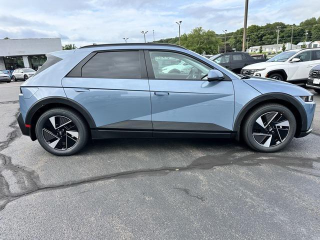 new 2025 Hyundai IONIQ 5 car, priced at $55,240