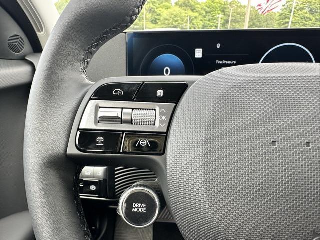 new 2025 Hyundai IONIQ 5 car, priced at $55,240