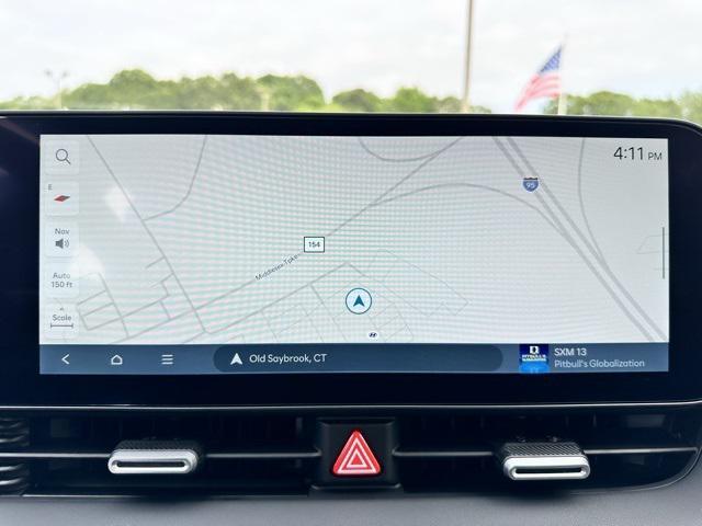 new 2025 Hyundai IONIQ 5 car, priced at $55,240