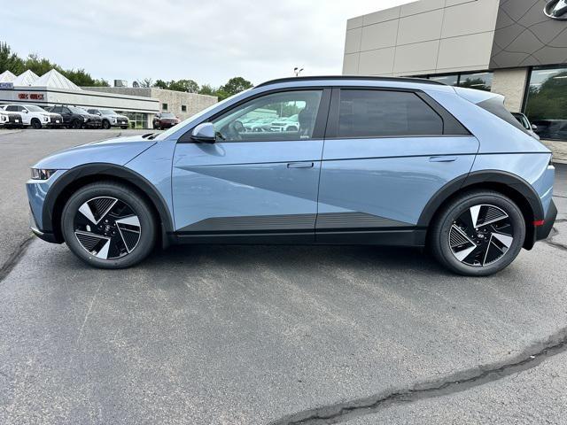 new 2025 Hyundai IONIQ 5 car, priced at $55,240
