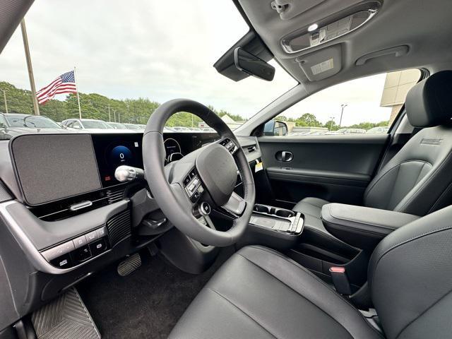 new 2025 Hyundai IONIQ 5 car, priced at $55,240