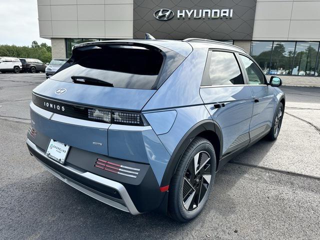 new 2025 Hyundai IONIQ 5 car, priced at $55,240