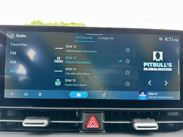 new 2025 Hyundai IONIQ 5 car, priced at $55,240