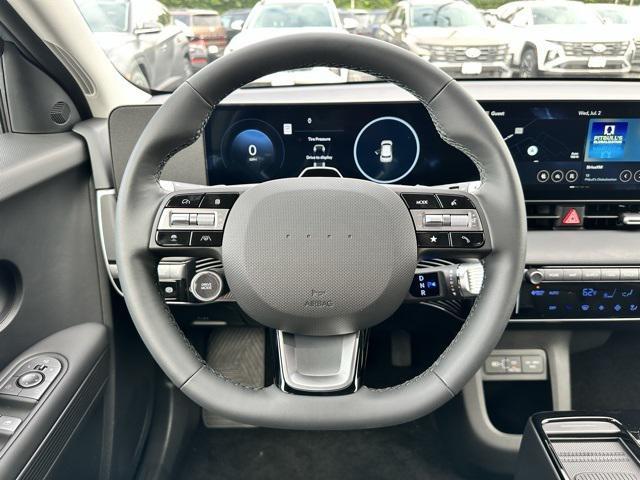 new 2025 Hyundai IONIQ 5 car, priced at $55,240