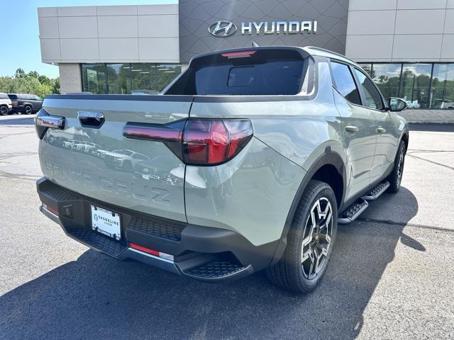 new 2025 Hyundai SANTA CRUZ car, priced at $45,865