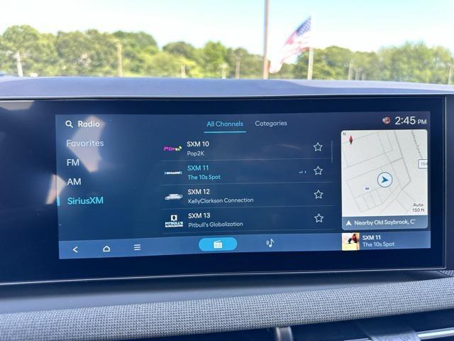 new 2025 Hyundai SANTA CRUZ car, priced at $45,865