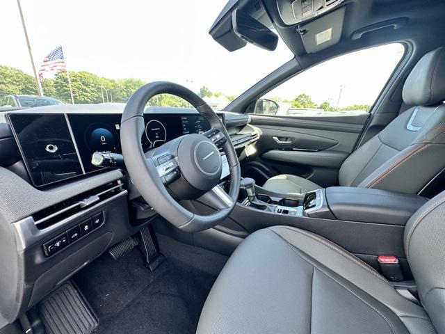 new 2025 Hyundai SANTA CRUZ car, priced at $45,865