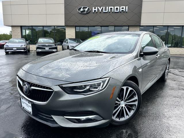 used 2018 Buick Regal Sportback car, priced at $17,994